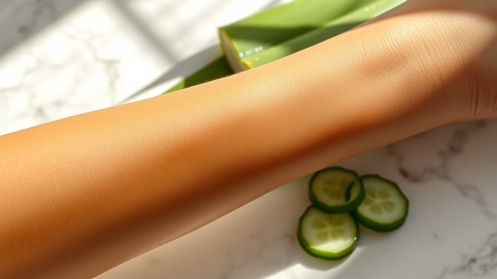 hydrating suitable smooth lasting