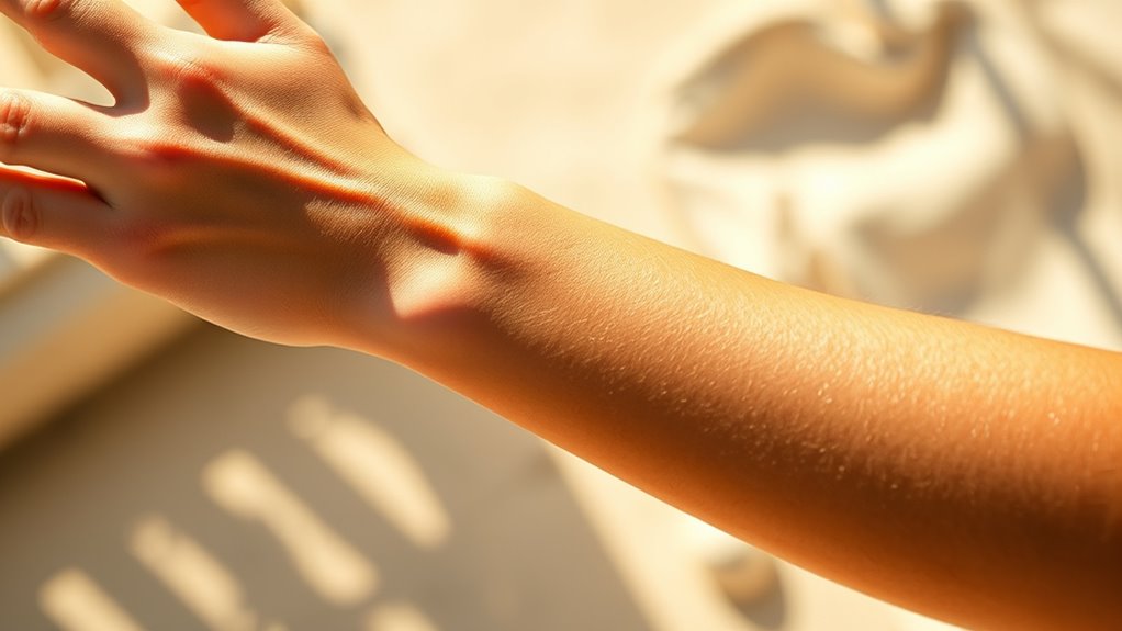 identify skin type safely
