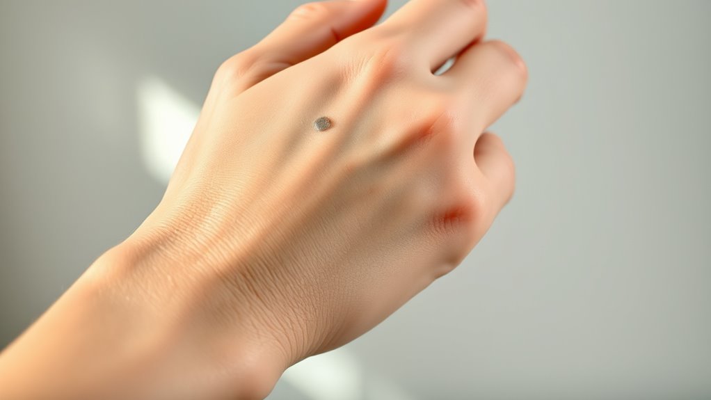 identify suspicious moles early