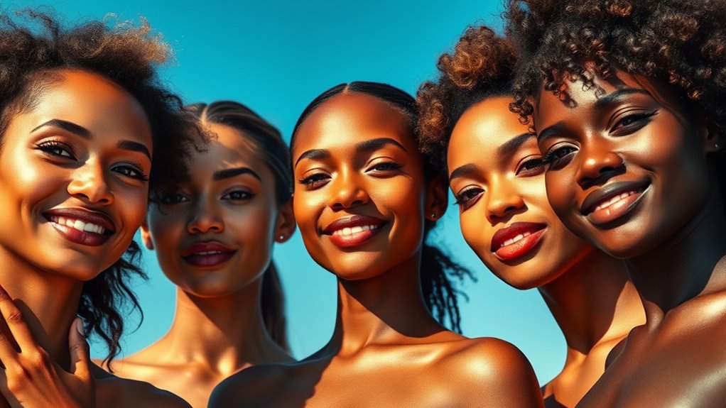 inclusive innovative tanning formulas