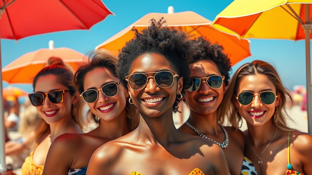 inclusive shade range innovation