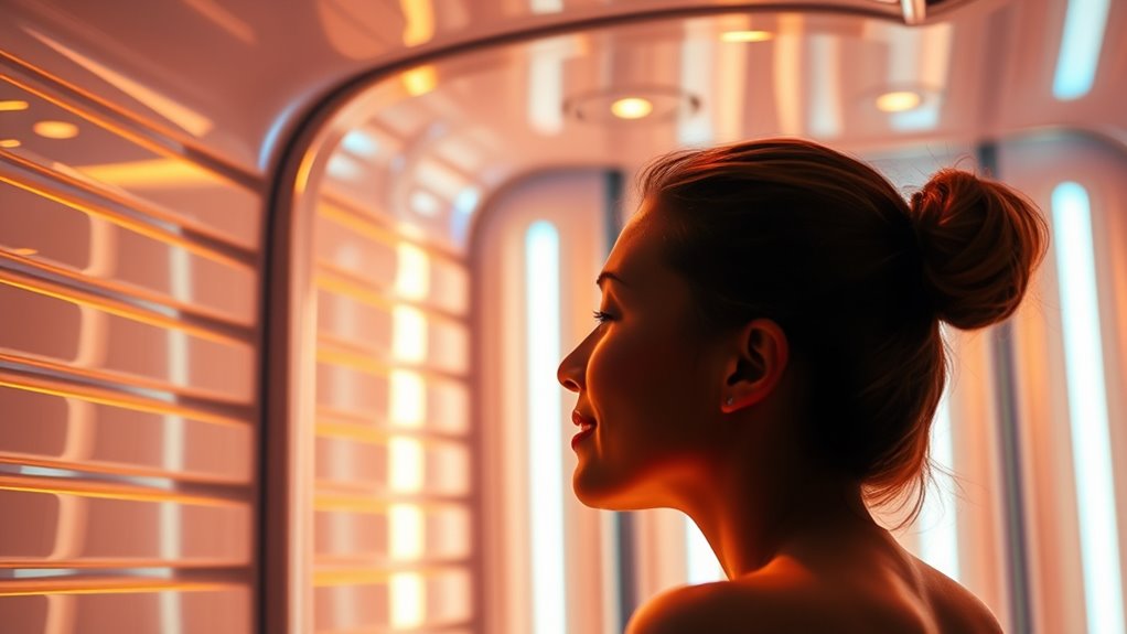 indoor tanning misconceptions dangers