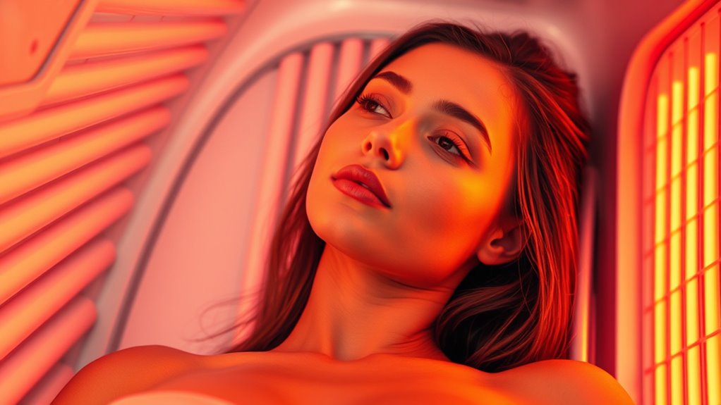 indoor tanning remains prevalent