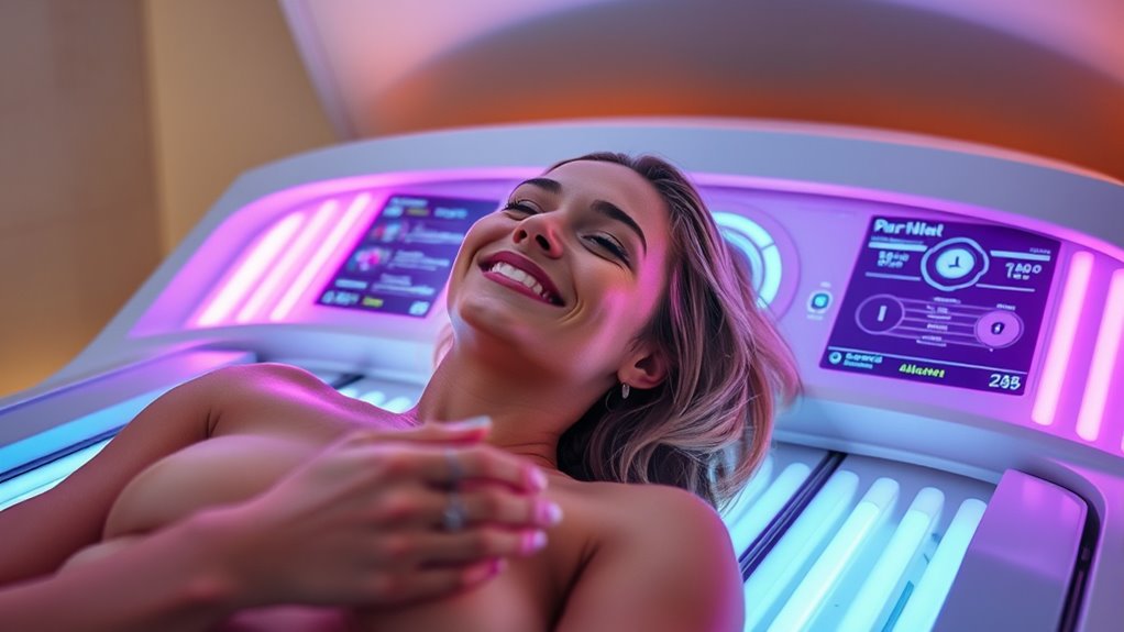 innovative personalized tanning solutions
