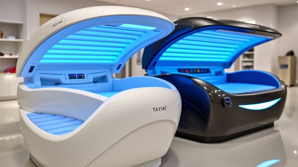 long term tanning bed costs