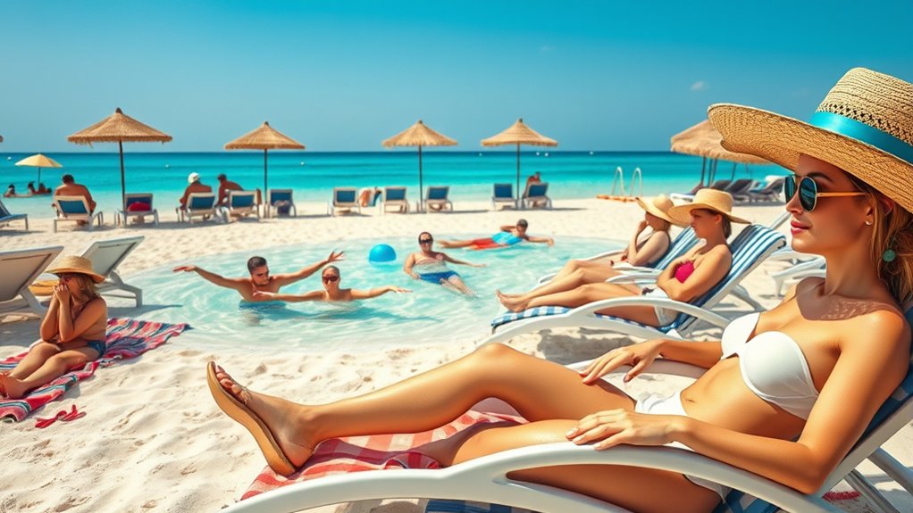 media influence on tanning perceptions