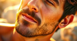 men s tanning and grooming