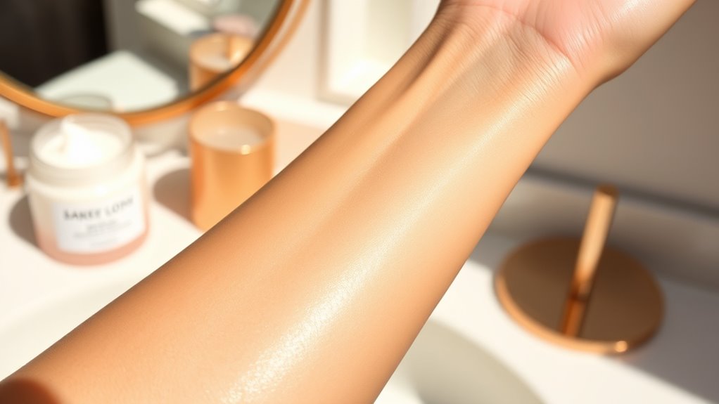 moisturize exfoliate hydrate prepare