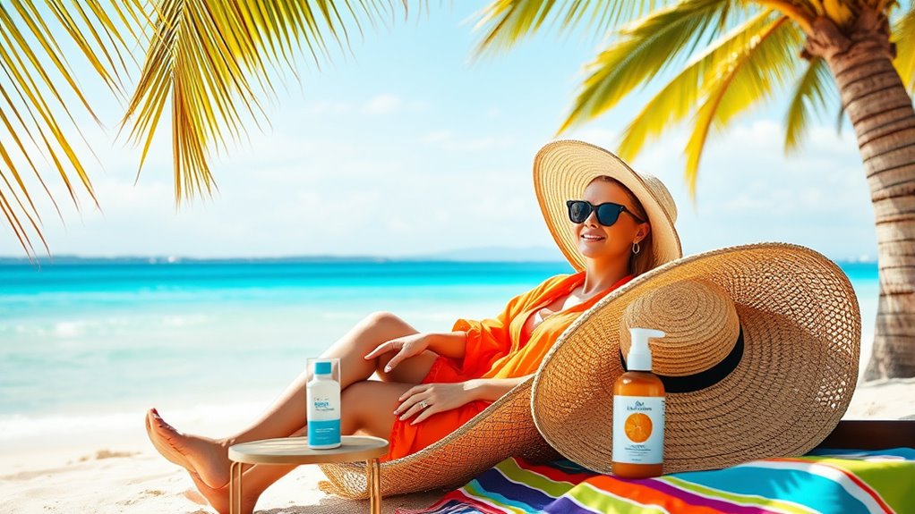 moisturize protect adapt reapply