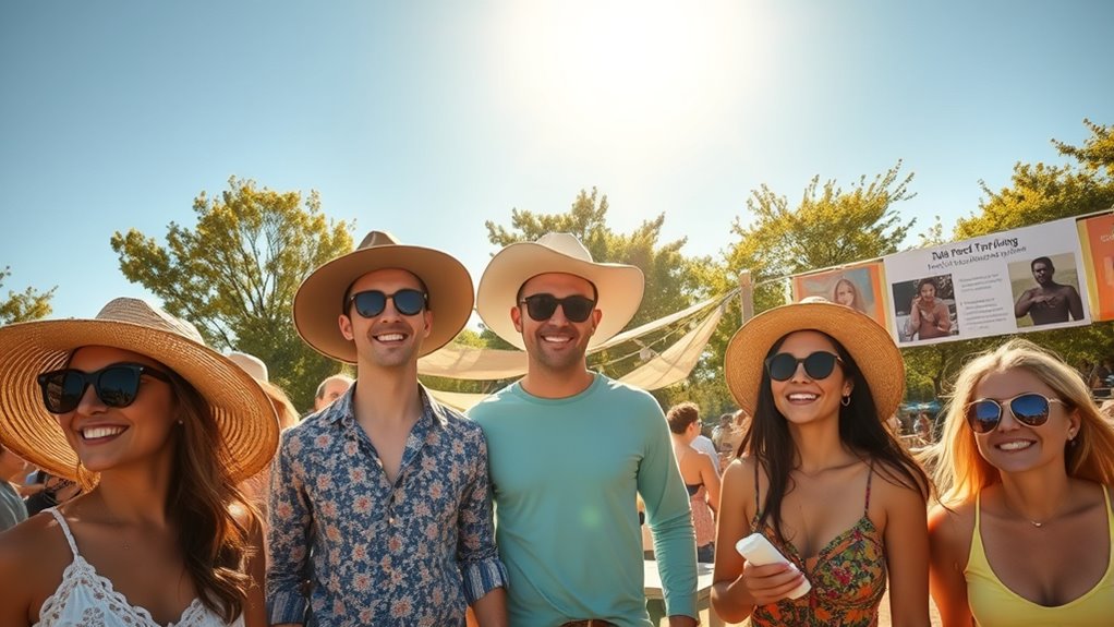 myth busting sun safety awareness