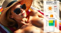 myth busting sun tanning