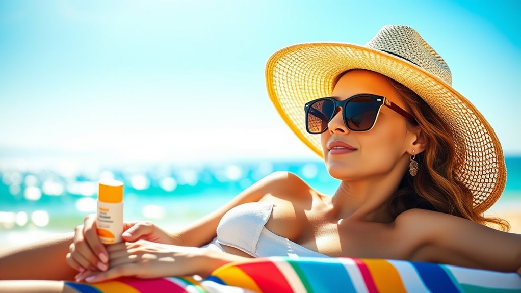 myth busting sunscreen facts