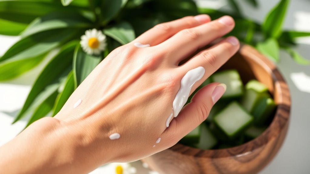 natural remedies for skin tone