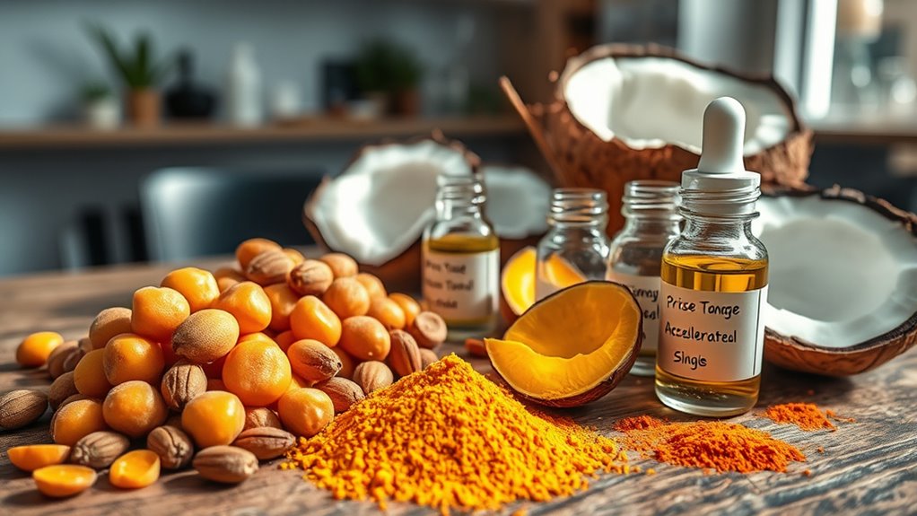 natural safe tanning ingredients