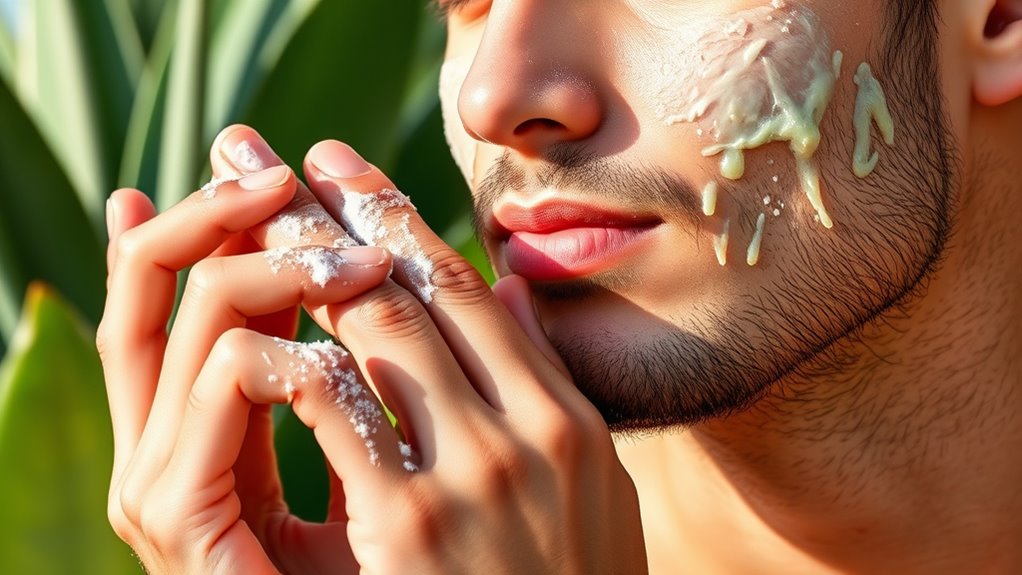 natural tan removal methods
