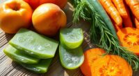 natural tanning enhancer ingredients