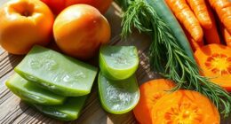 natural tanning enhancer ingredients