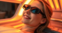 off season indoor tanning