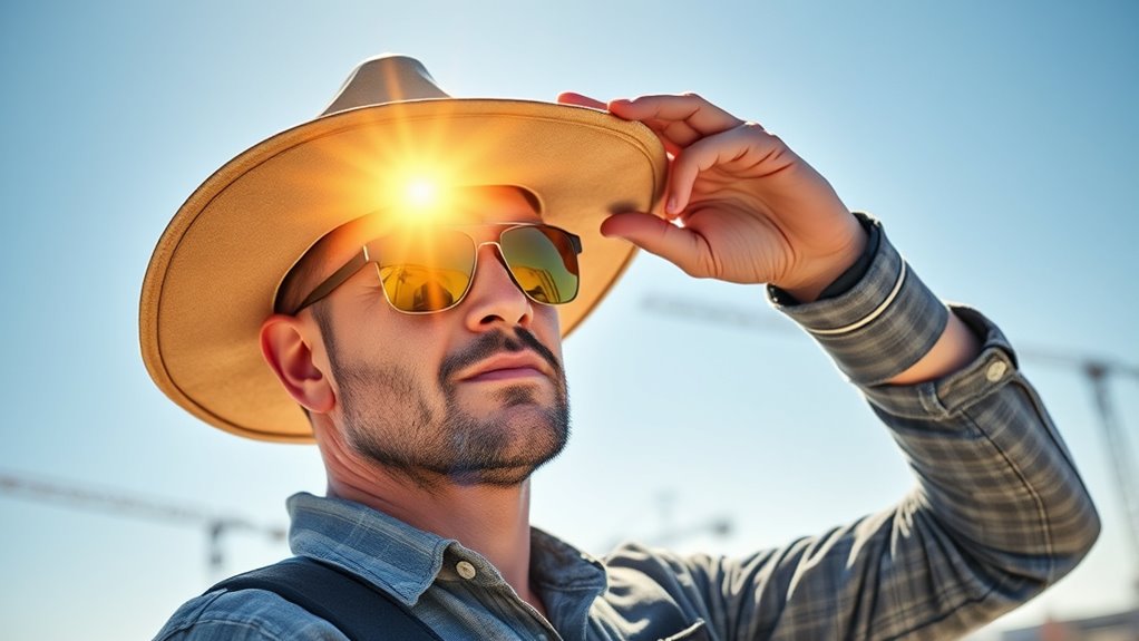 outdoor uv protection strategies