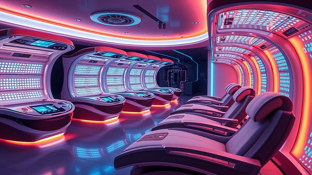 personalized safe tanning experience