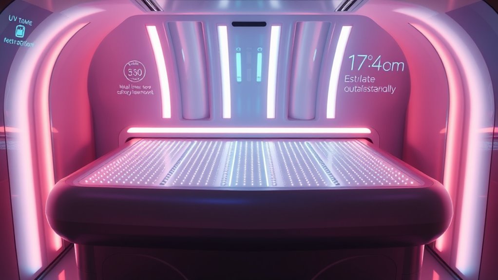 personalized uv safety monitoring