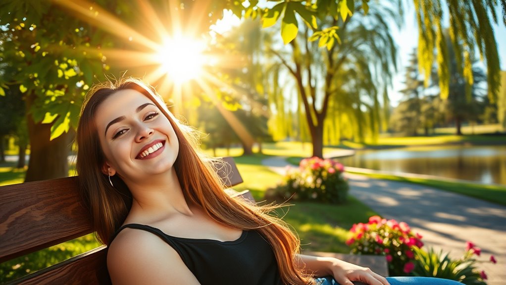 physical health boosts mental wellness