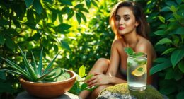 post tanning skin recovery tips