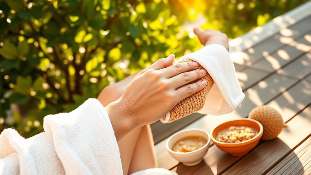 pre tanning skin preparation essentials