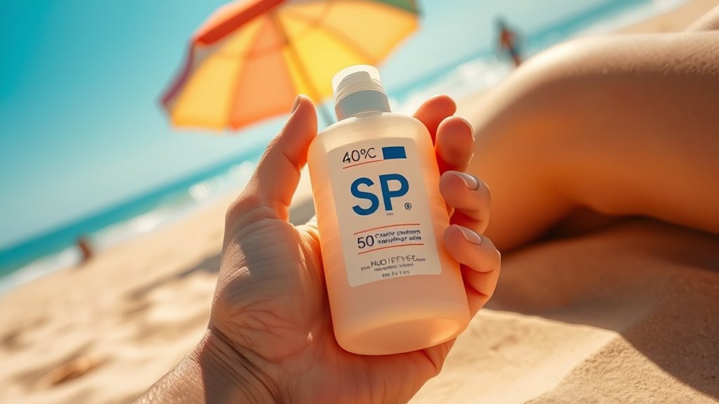 proper sunscreen application matters