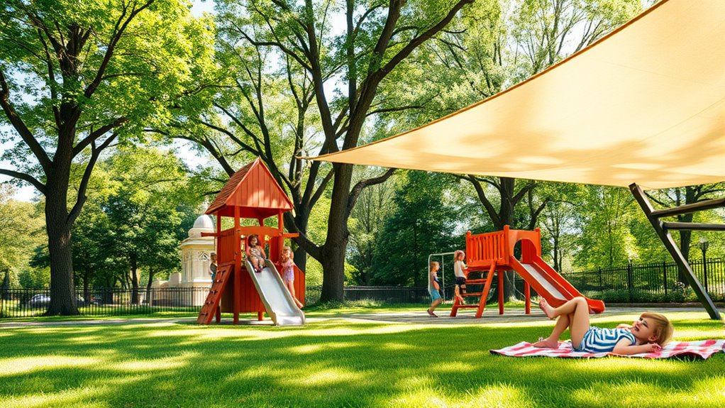 protect children from uv rays