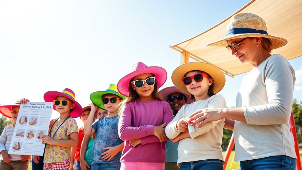 protect children s skin early