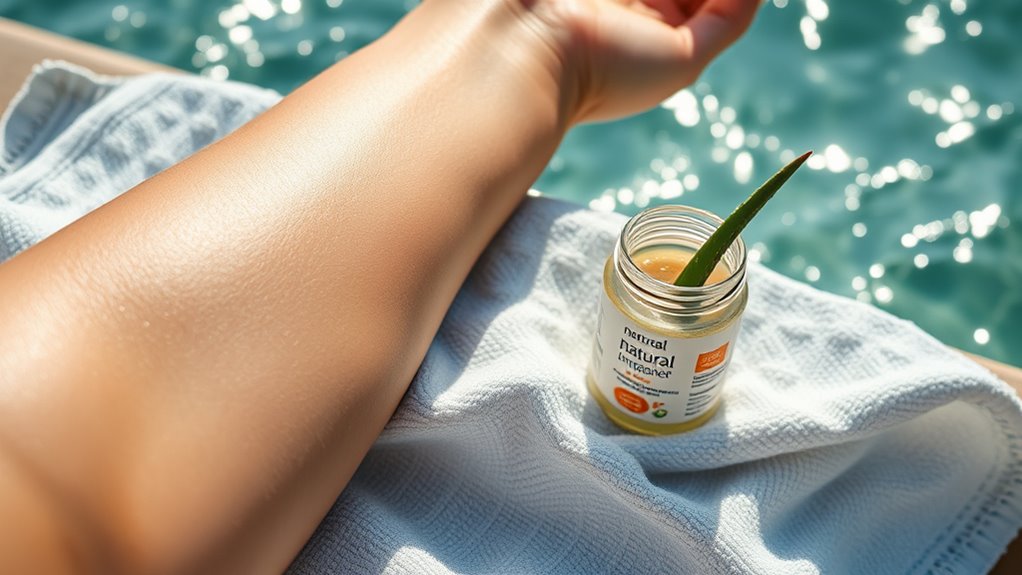 protect hydrate nourish monitor