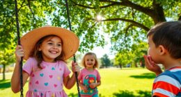 protect kids from sun
