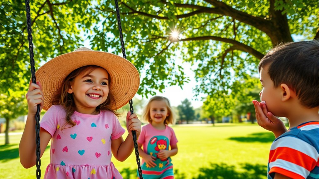 protect kids from sun
