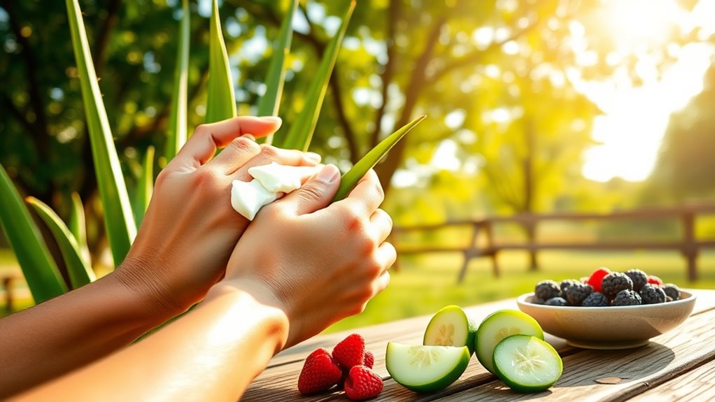 protect skin from uv