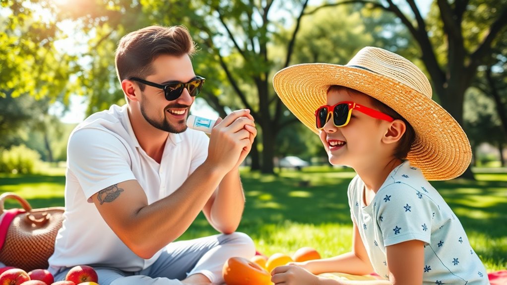 protect skin from uv rays