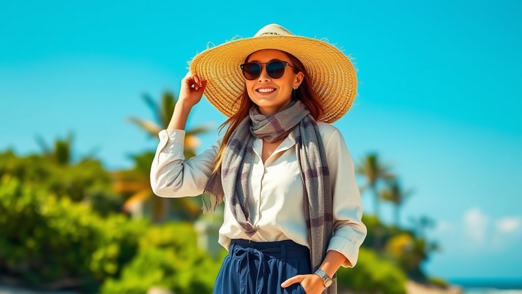 protective lightweight uv blocking apparel