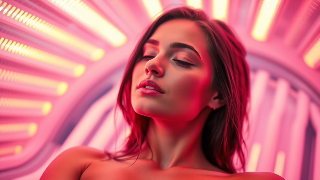 psychological social tanning dependence