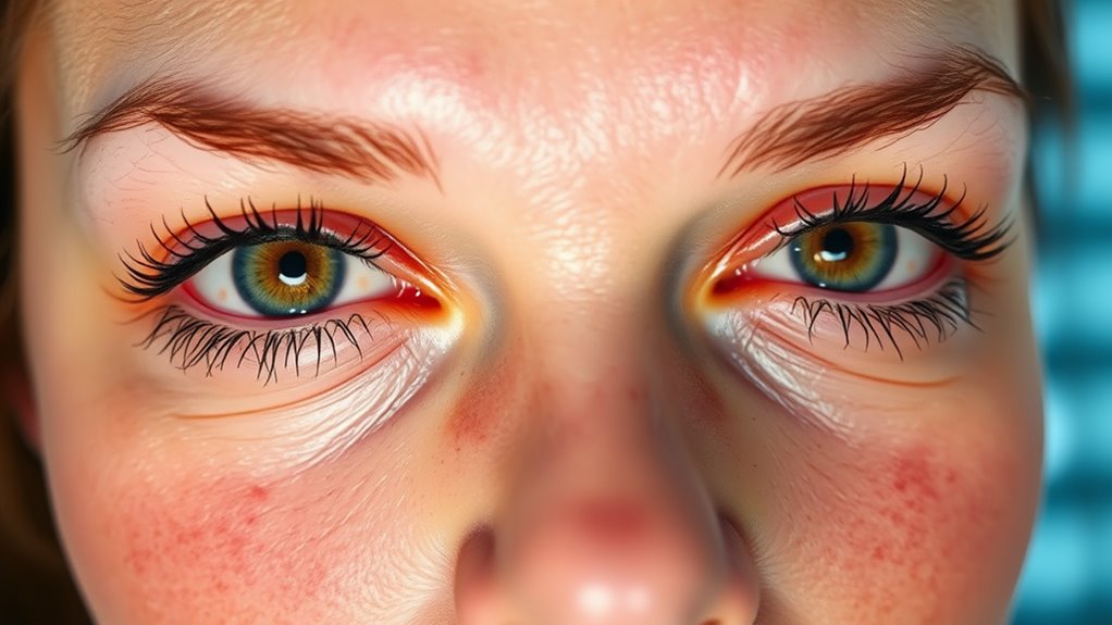 recognize seek immediate eye care