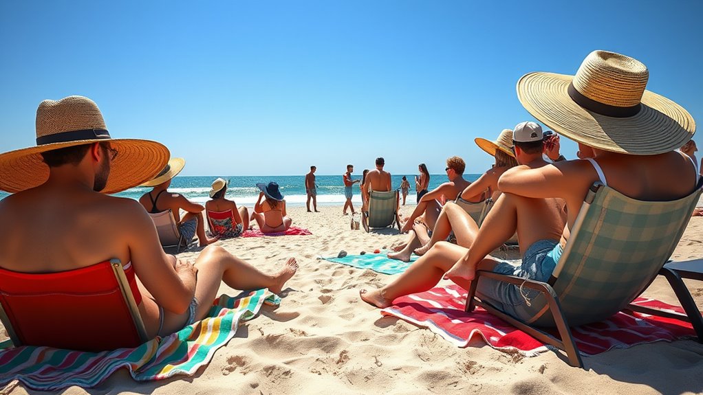 risky sun exposure behaviors
