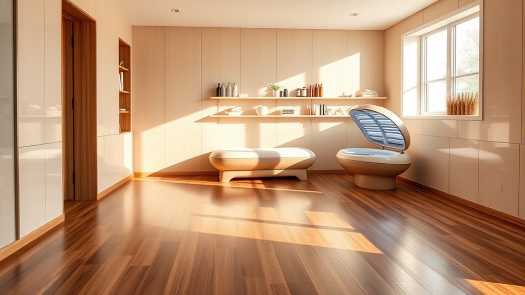 safe durable easy to clean flooring