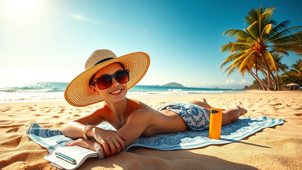 safe gradual sun exposure