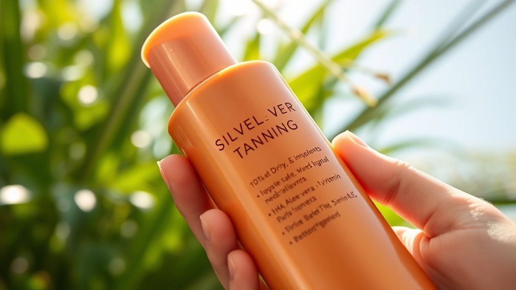 safe informed tanning choices