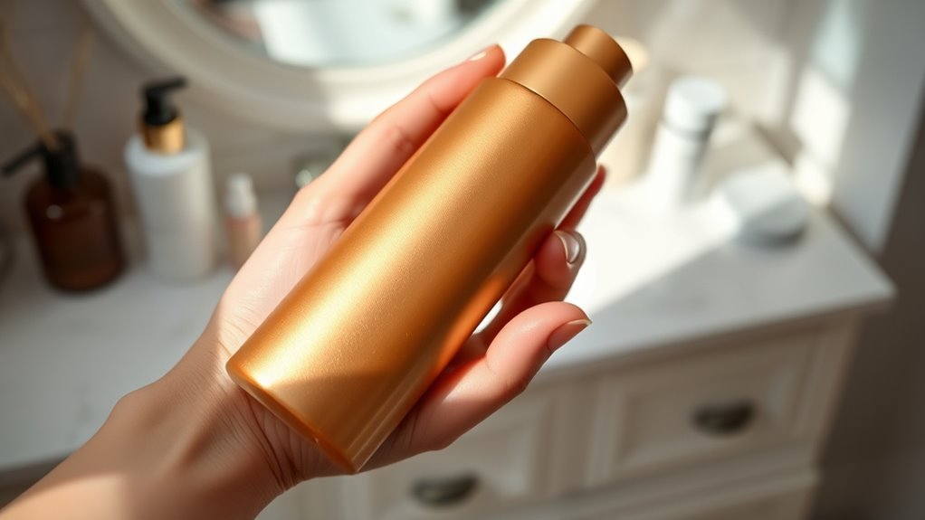 safe natural easy application
