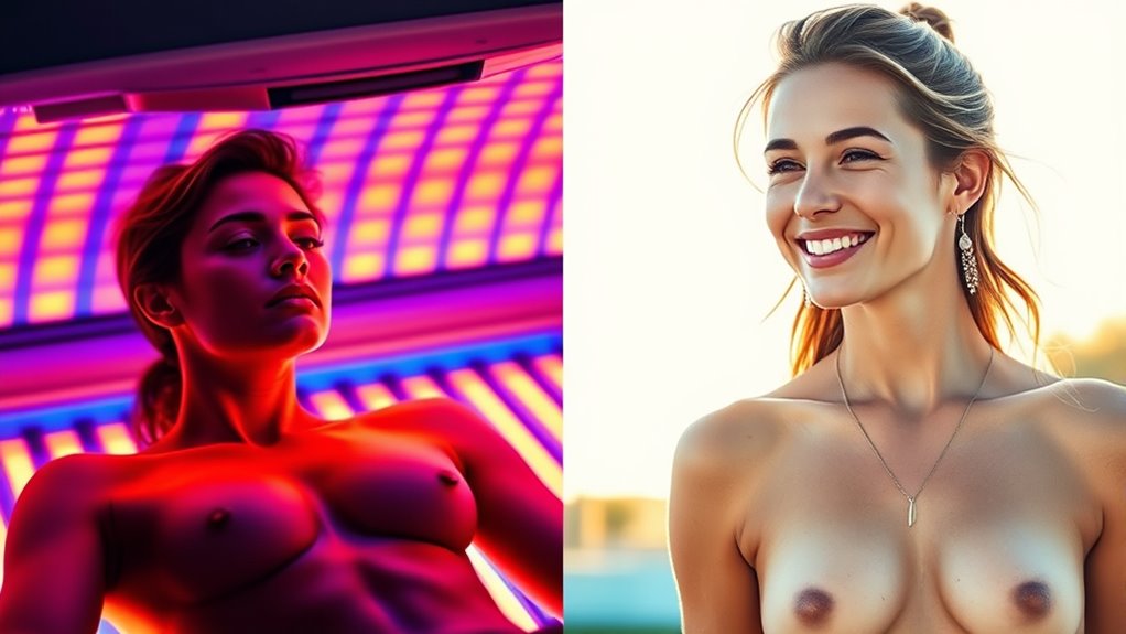 safe natural tanning alternatives