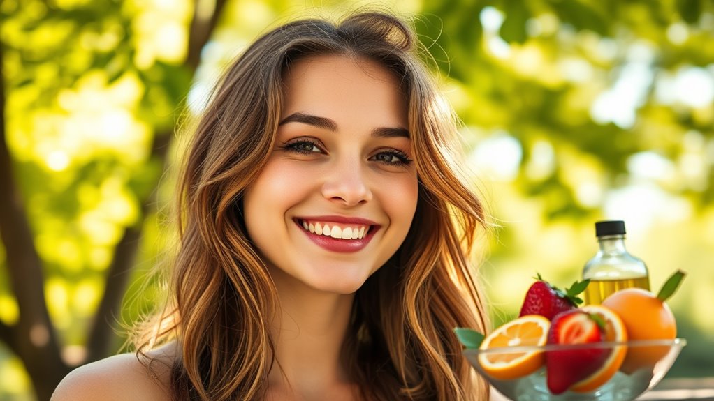 safe natural tanning options