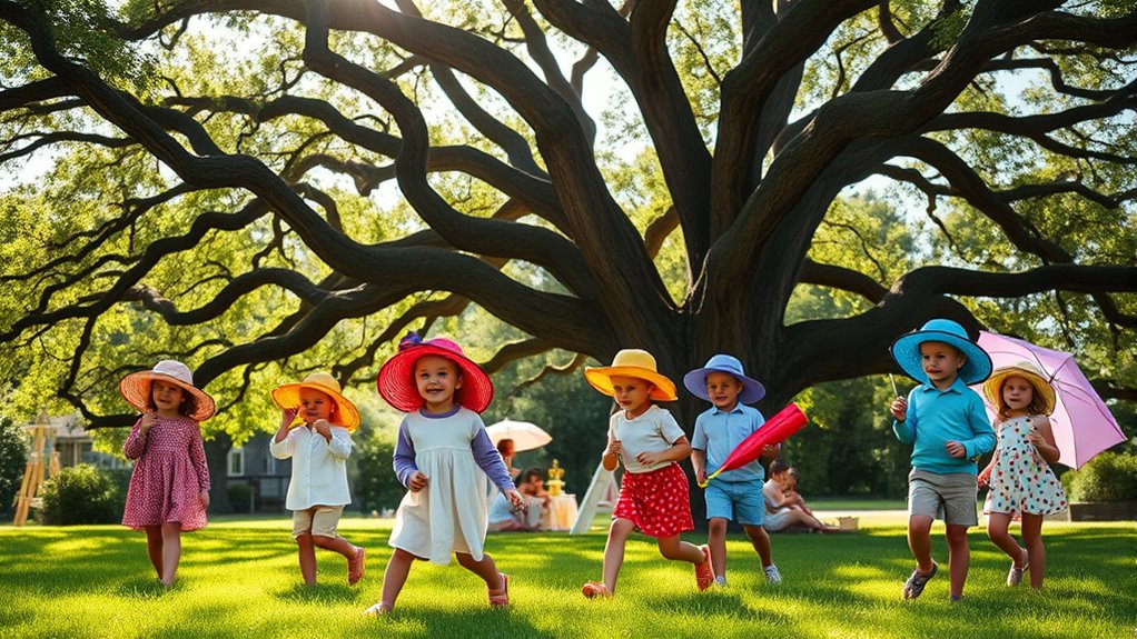 safe outdoor sun protection