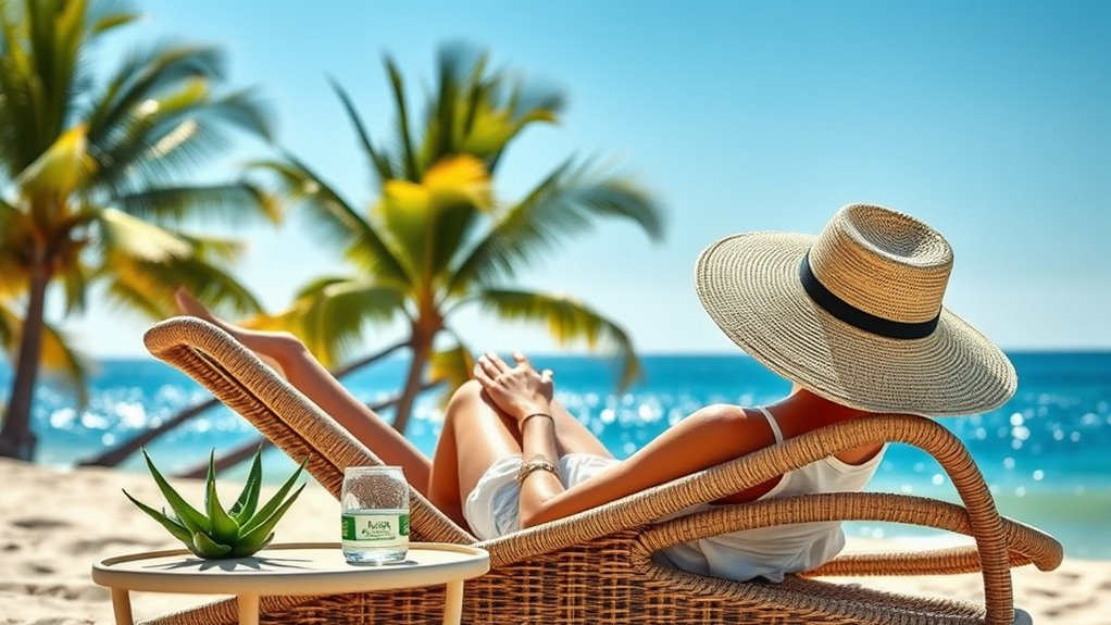 safe sun tanning practices