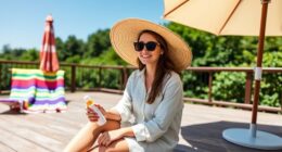 safe sun tanning tips