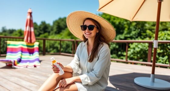 safe sun tanning tips